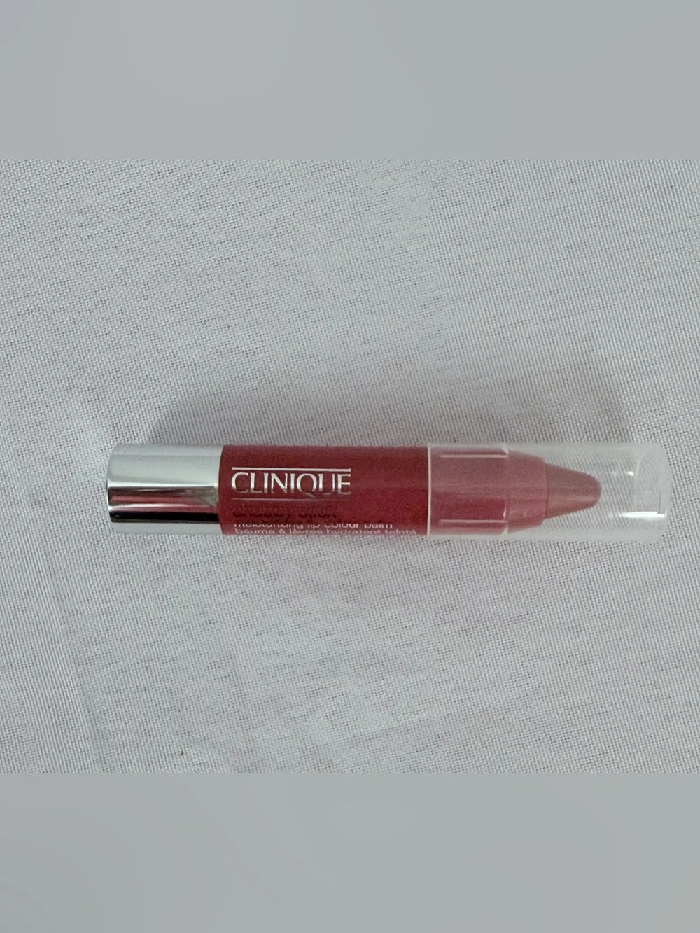 Clinique Chubby Stick Intense Moisturizing Lip Color Balm - mega melon shade